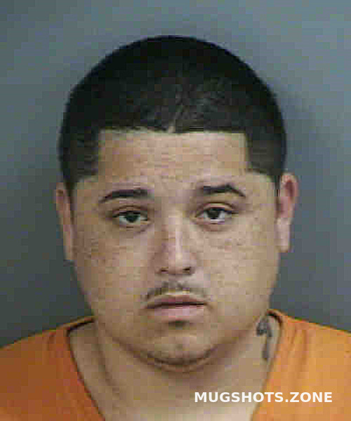 MENDEZOCHART PEDRO IVAN 09 15 2022 Collier County Mugshots Zone