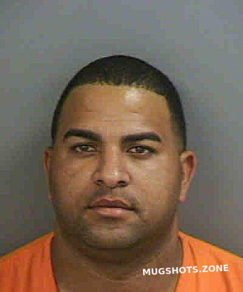 ROQUE REY RAMON 09 21 2022 Collier County Mugshots Zone