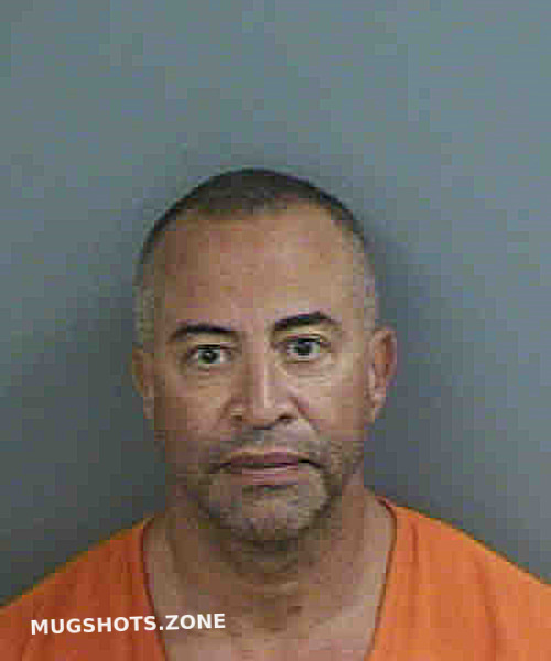 Bonilla Anthony Collier County Mugshots Zone