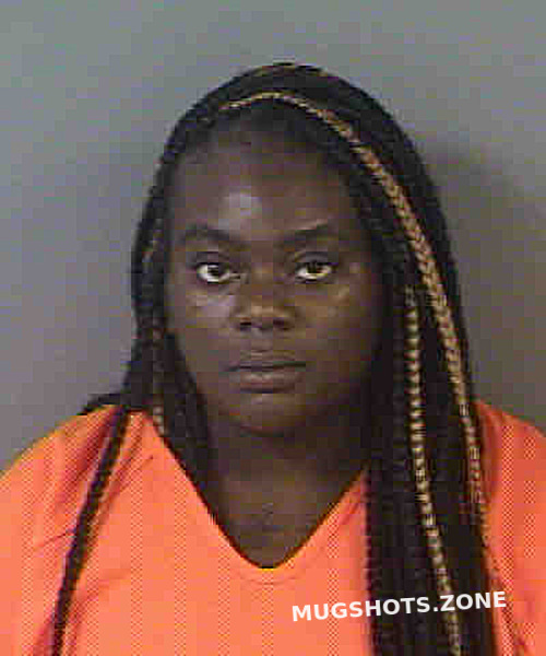 Hickman Briana Charnice Collier County Mugshots Zone