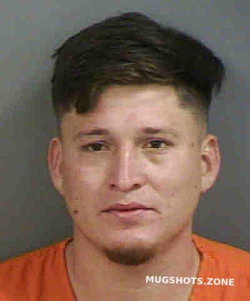 OCHOALOPEZ LUIS FERNANDEZ 12 13 2022 Collier County Mugshots Zone