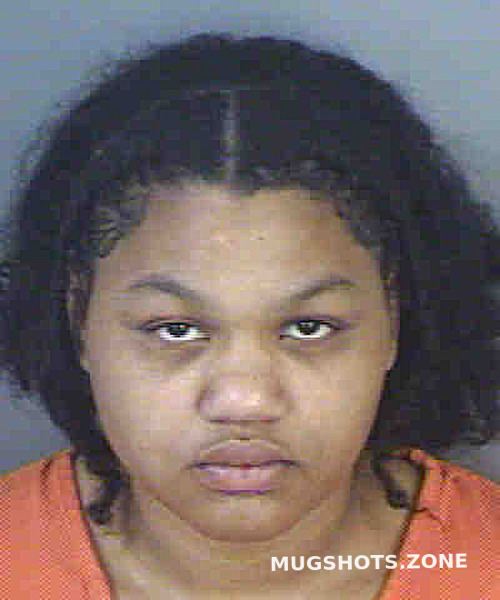 HOLINESS JENISA 12 19 2022 Collier County Mugshots Zone