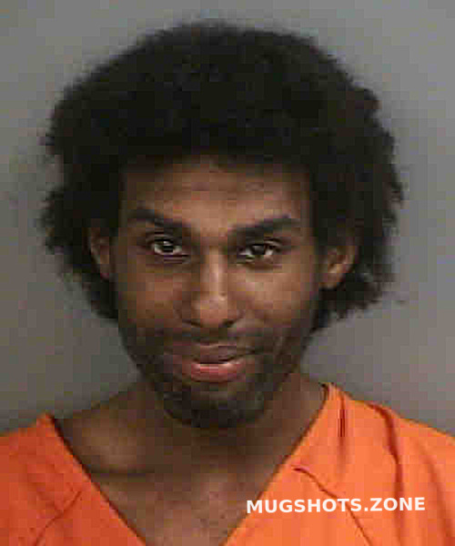 PIMENTEL TAYVON 04 05 2023 Collier County Mugshots Zone