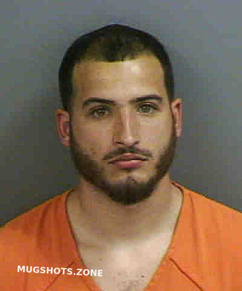 PEREZ JOHN ANTHONY 05 02 2023 Collier County Mugshots Zone