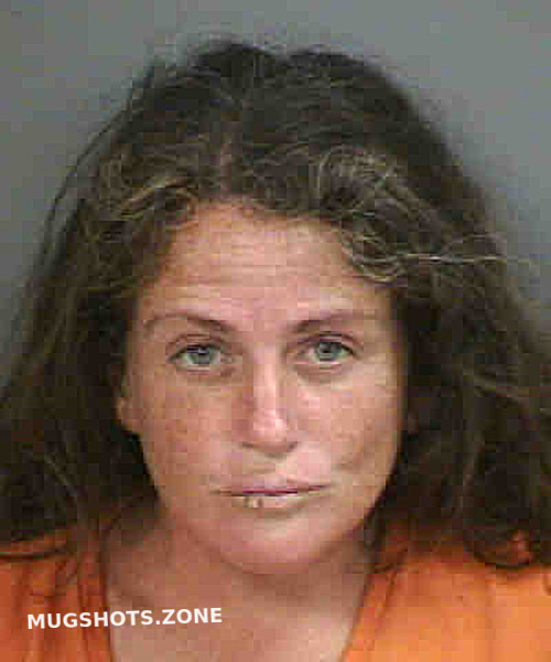 MACLEOD ROSANNA LYNN 06 01 2023 Collier County Mugshots Zone