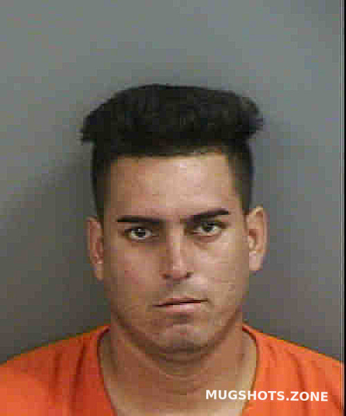 ZALDIVAR RIVERA RAUL FERNANDO 07 17 2023 Collier County Mugshots Zone