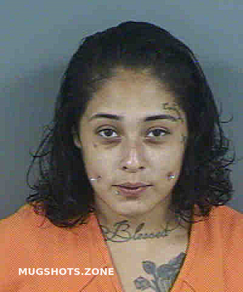 ORTEGA ISABELL 07 21 2023 Collier County Mugshots Zone