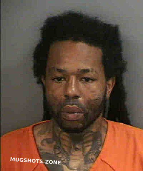 JEAN GUERDAINSON 07 25 2023 Collier County Mugshots Zone