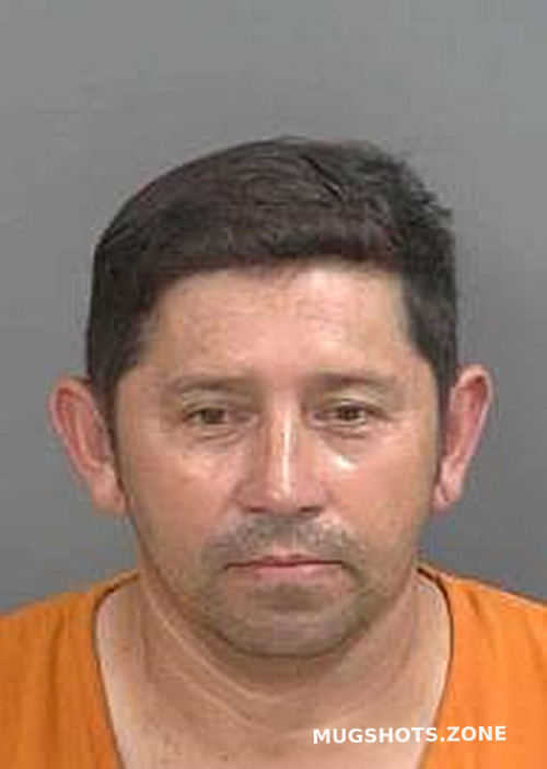 ROMERO ANGEL 09 26 2023 Collier County Mugshots Zone