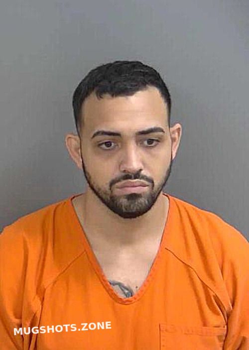 LOPEZ JAIRO 10 04 2023 Collier County Mugshots Zone