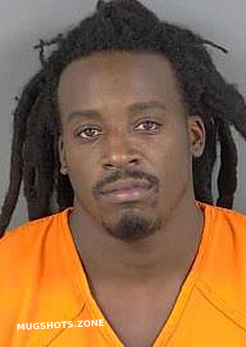 BELLOT TITUS LAMAR 10 08 2023 Collier County Mugshots Zone