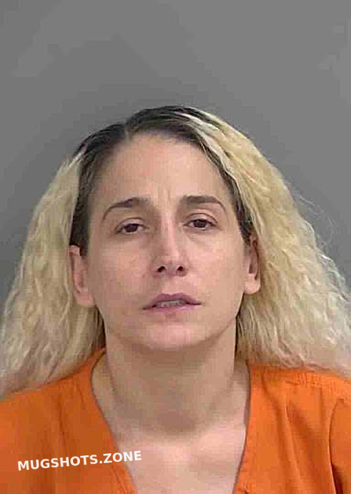 GARGIULO JENNIFER 10 08 2023 Collier County Mugshots Zone