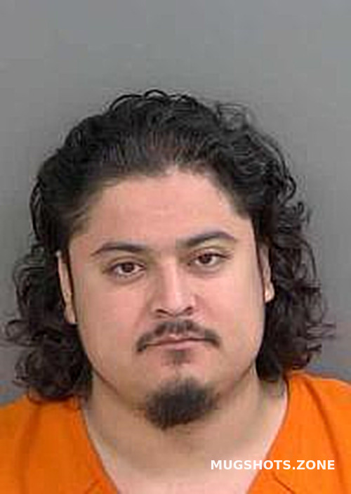 GARCIA ALEJANDRO CALEB 10 13 2023 Collier County Mugshots Zone