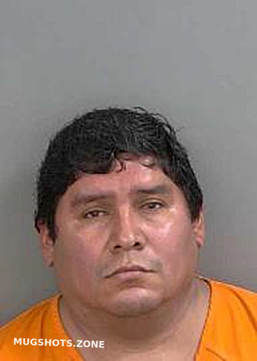 LUIS GARCIA JOSE 11 08 2023 Collier County Mugshots Zone