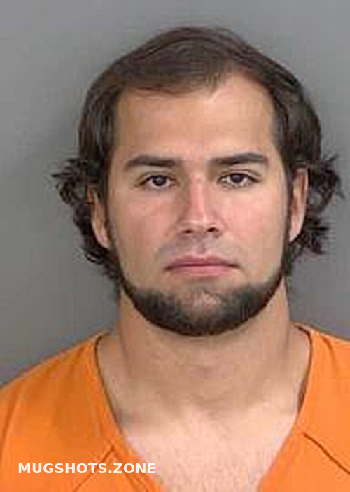 GONZALEZ JORGE JAVIER 11 20 2023 Collier County Mugshots Zone