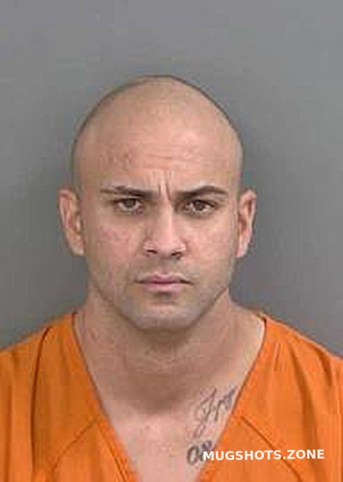 CARO HECTOR 11 22 2023 Collier County Mugshots Zone