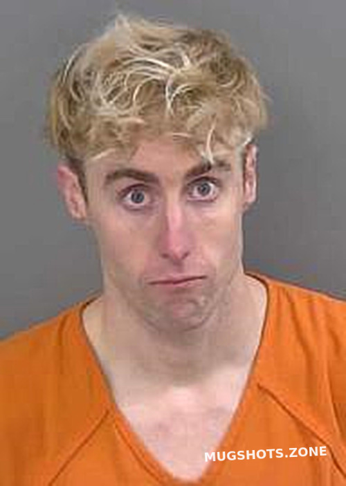 BERGE CONNOR LARS 11 23 2023 Collier County Mugshots Zone