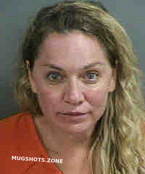 WEBBER VANESSA 12 02 2023 Collier County Mugshots Zone