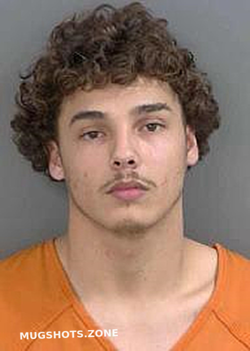 Sanchez Presten Collier County Mugshots Zone