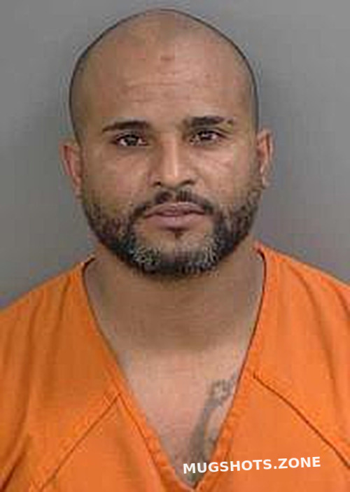 BRITOCOLLADO ROBERTO O 01 18 2024 Collier County Mugshots Zone