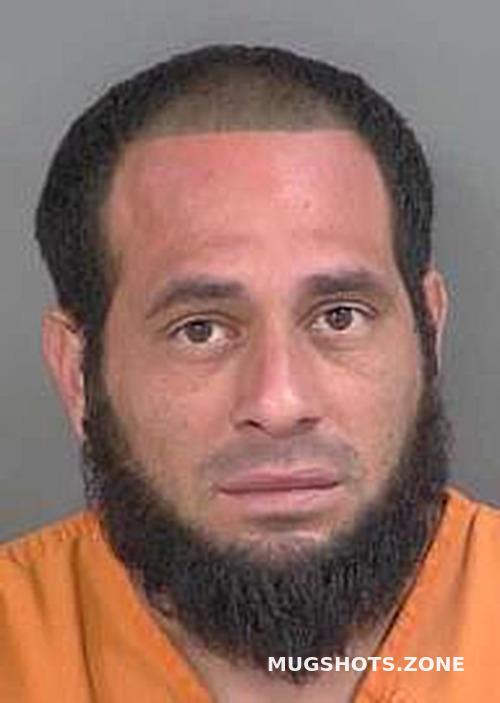 MALDONADOSANTANA RUBEN CARLOS 04 06 2024 Collier County Mugshots Zone