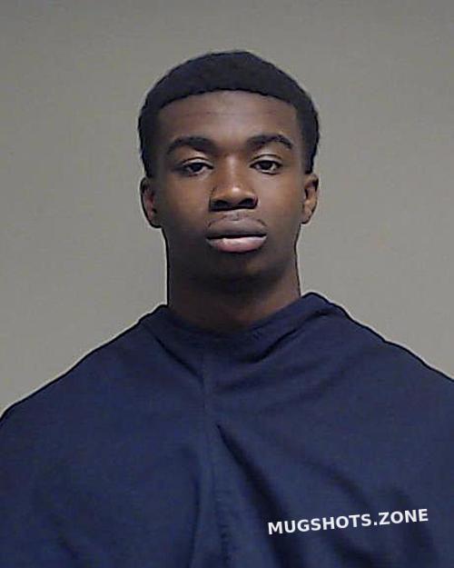 JACKSON DAEKWON JAMAL 03 11 2021 Collin County Mugshots Zone