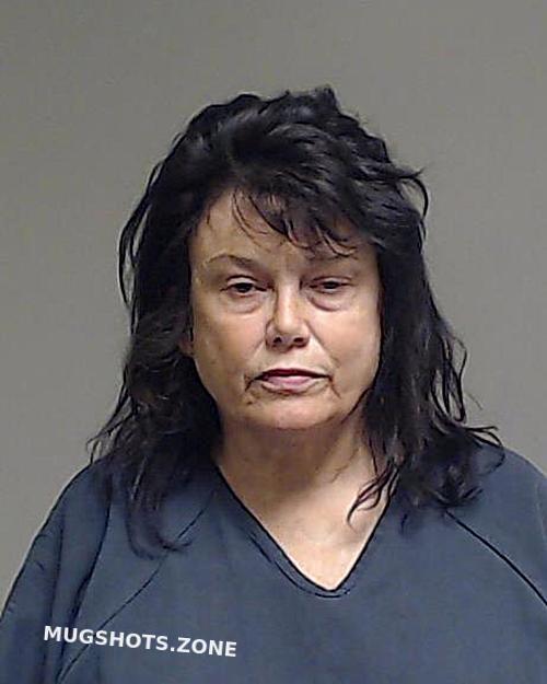 ANDERSON WHITE DONNA 04 22 2021 Collin County Mugshots Zone