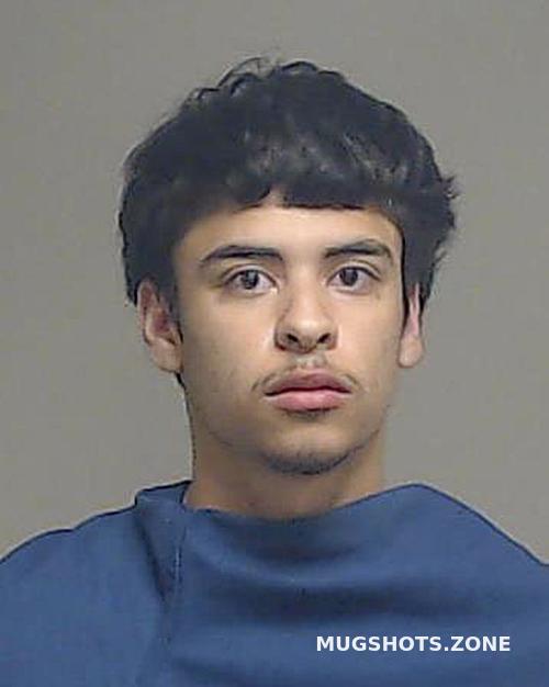 Potter Brendan David Collin County Mugshots Zone