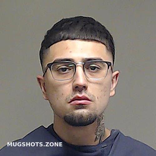 GONZALES ERIC DANIEL 10 19 2021 Collin County Mugshots Zone