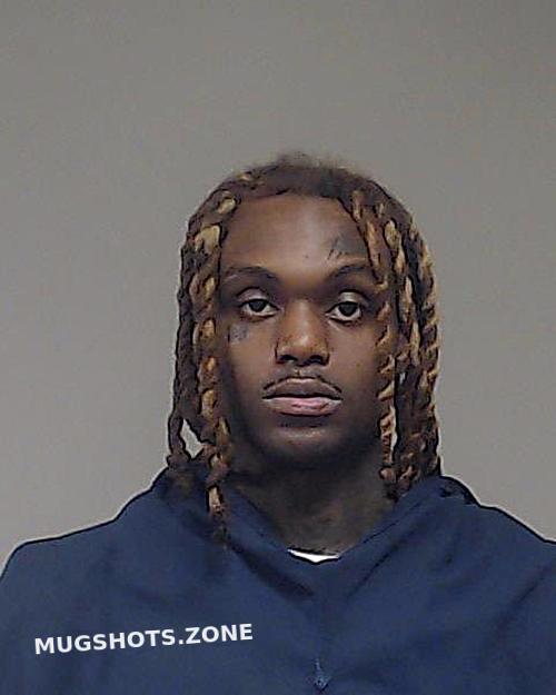 HOLMAN PATRICK DESHAUN 01 18 2022 Collin County Mugshots Zone