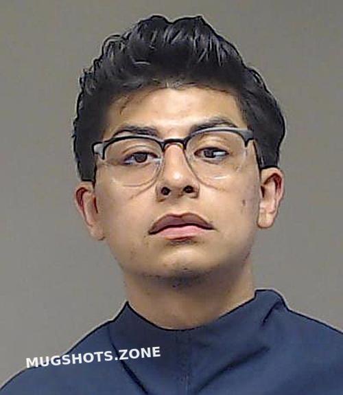 CRUZ ARMANDO JOSE 01 31 2022 Collin County Mugshots Zone