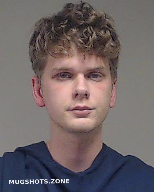 HEATH KAMERON TODD 03 04 2022 Collin County Mugshots Zone