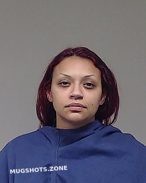 GARCIA SARAH 04 13 2022 Collin County Mugshots Zone