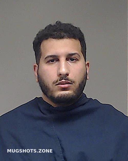 ABO EL KIAR ABDEL 05 02 2022 Collin County Mugshots Zone