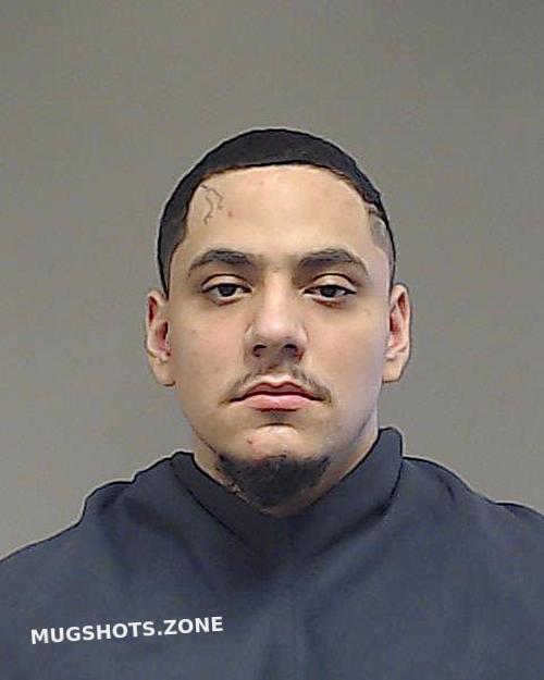 MANZANARES MARCO ANTONIO 05 10 2022 Collin County Mugshots Zone