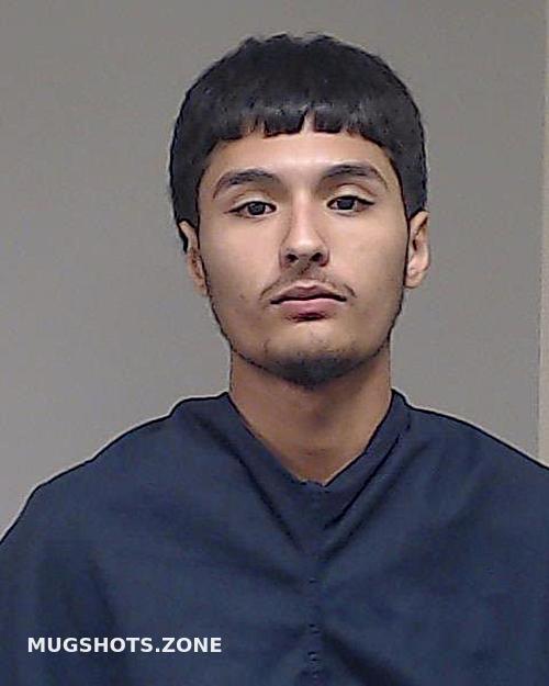 Olivarez Isaac Collin County Mugshots Zone