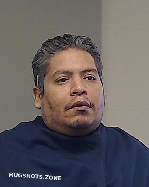 PUENTE JESUS MANUEL 08 28 2022 Collin County Mugshots Zone