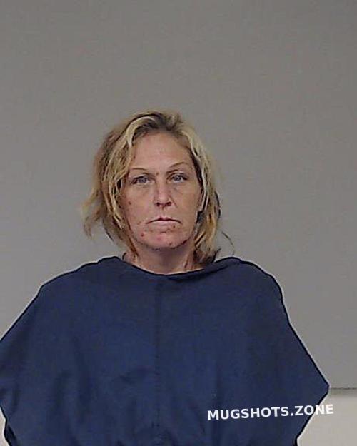 Ward Jennifer Collin County Mugshots Zone