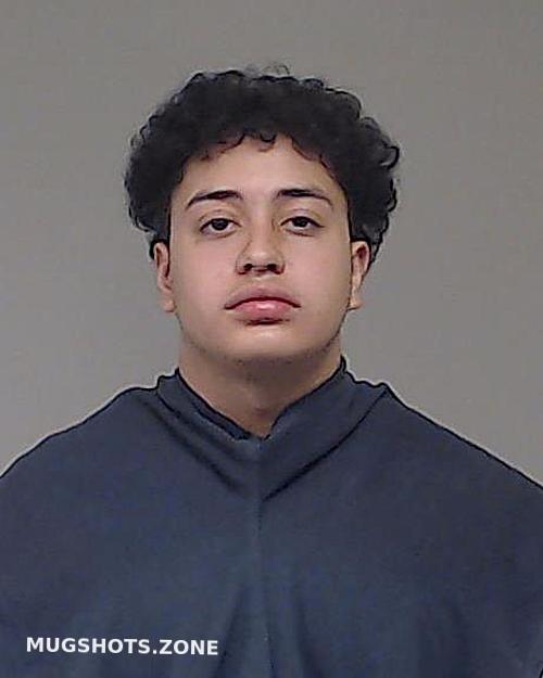 VENTURA LUIS DANIEL 09 16 2022 Collin County Mugshots Zone