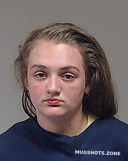 Collett Erica Leeann Collin County Mugshots Zone