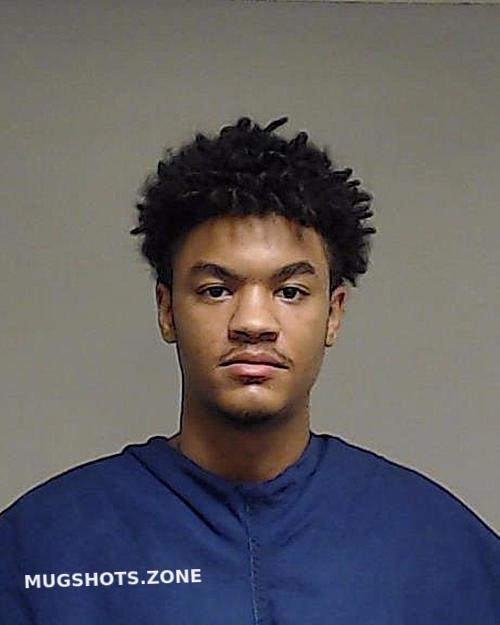 STERLING COREY 10 18 2022 Collin County Mugshots Zone