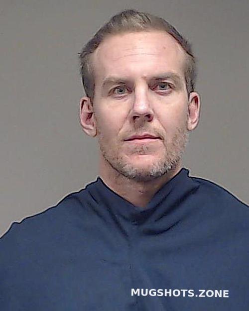 WAITS CHRISTOPHER BRETT 11 10 2022 Collin County Mugshots Zone