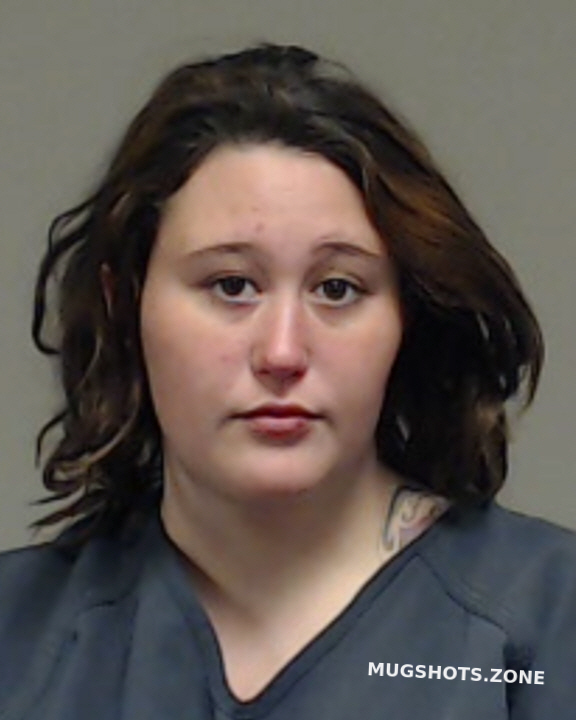 SCHLIER DESTINY LEEANN 12 22 2022 Collin County Mugshots Zone