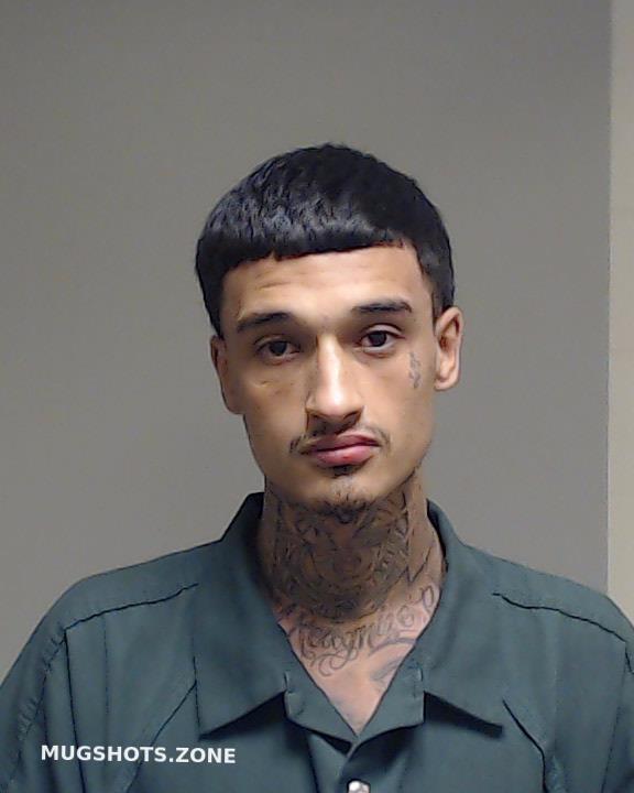 SWENSON ANTHONY PAUL 01 07 2023 Collin County Mugshots Zone