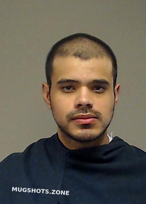 RAMIREZ ALAN 04 06 2023 Collin County Mugshots Zone