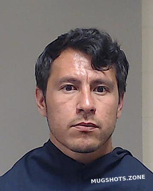 GUTIERREZ ERIC 06 23 2023 Collin County Mugshots Zone