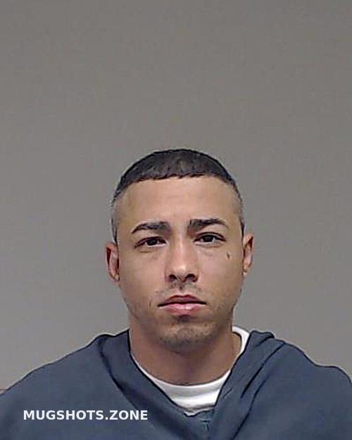 OSNAIDER RICARDO CORREA 07 19 2023 Collin County Mugshots Zone