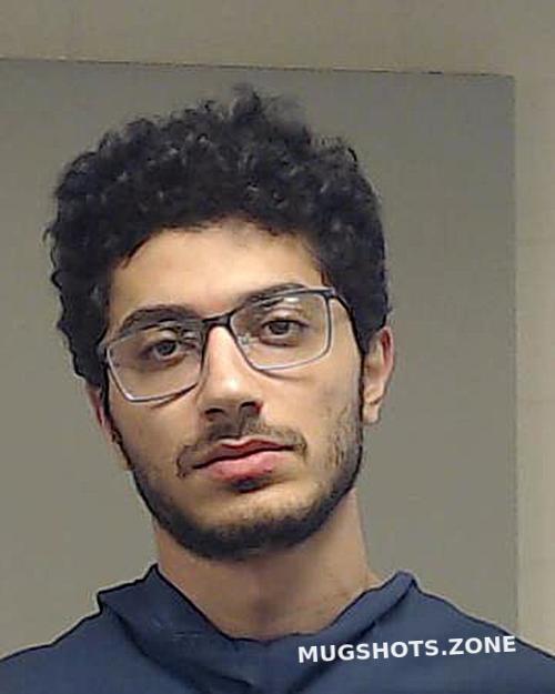 AWADAT QOSAI 09 21 2023 Collin County Mugshots Zone