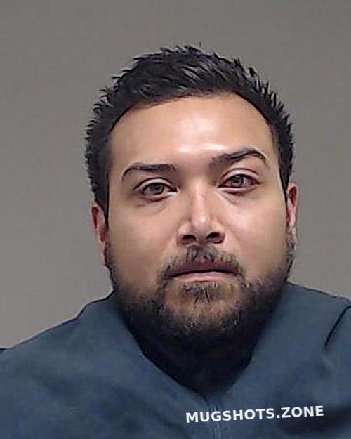 RODRIGUEZ SANTIAGO 10 11 2023 Collin County Mugshots Zone