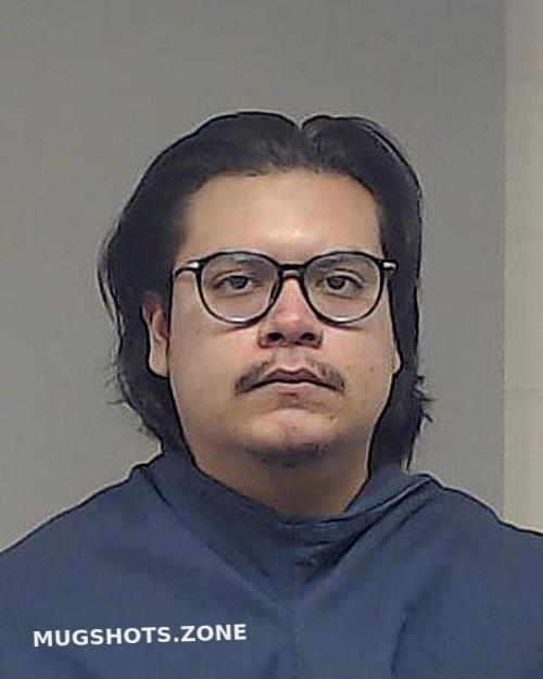 GARCIA ENRIQUE 12 13 2023 Collin County Mugshots Zone